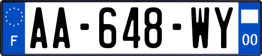 AA-648-WY