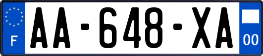 AA-648-XA