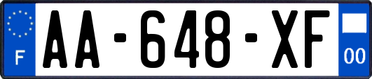 AA-648-XF