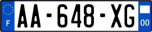 AA-648-XG