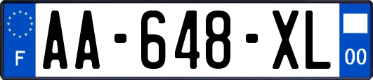 AA-648-XL