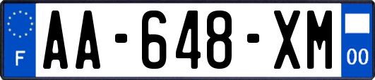 AA-648-XM