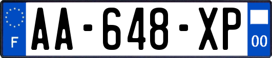 AA-648-XP