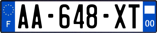 AA-648-XT