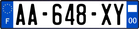 AA-648-XY