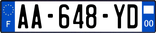 AA-648-YD