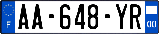 AA-648-YR