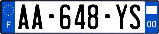 AA-648-YS