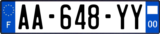 AA-648-YY