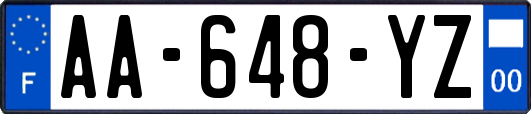 AA-648-YZ