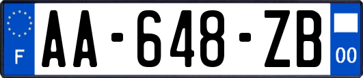 AA-648-ZB