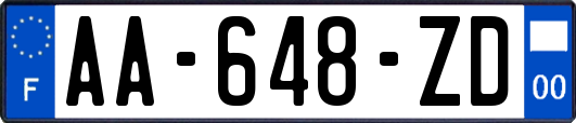 AA-648-ZD