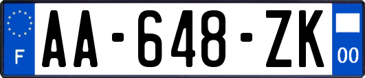 AA-648-ZK