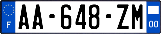 AA-648-ZM