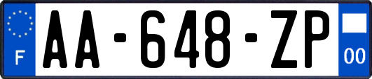 AA-648-ZP