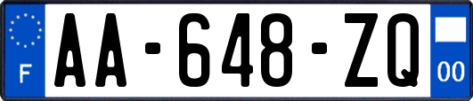 AA-648-ZQ