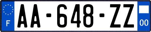 AA-648-ZZ