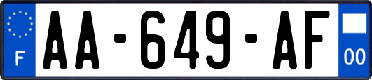 AA-649-AF