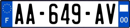 AA-649-AV