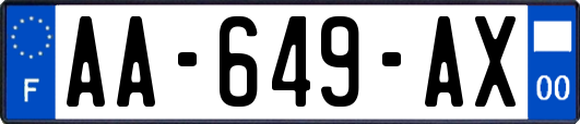 AA-649-AX