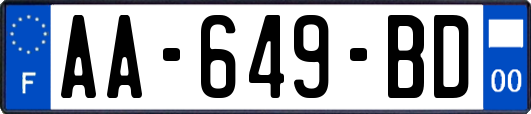 AA-649-BD