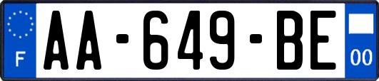 AA-649-BE