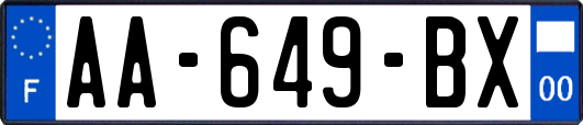 AA-649-BX