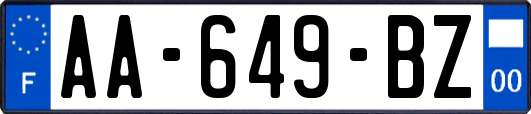 AA-649-BZ