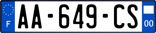 AA-649-CS