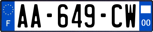 AA-649-CW