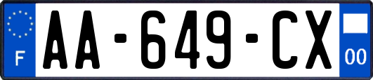 AA-649-CX