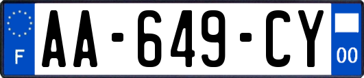 AA-649-CY