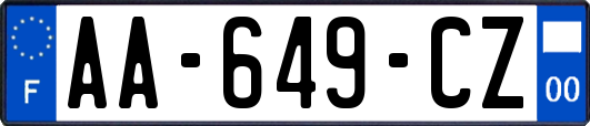 AA-649-CZ