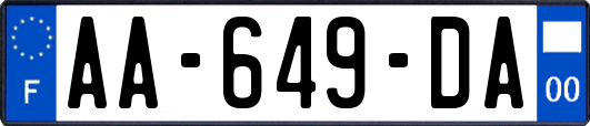 AA-649-DA