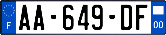 AA-649-DF