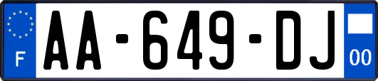 AA-649-DJ