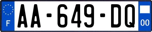 AA-649-DQ