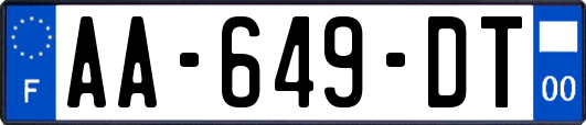 AA-649-DT