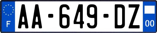 AA-649-DZ