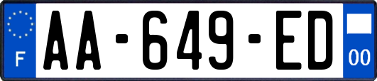 AA-649-ED