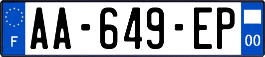 AA-649-EP