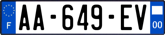 AA-649-EV