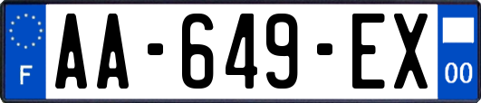 AA-649-EX