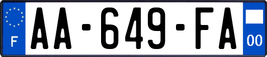 AA-649-FA