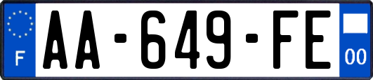 AA-649-FE