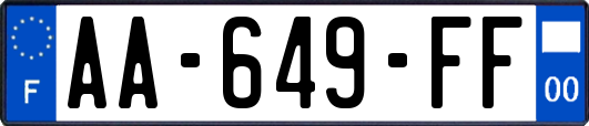 AA-649-FF