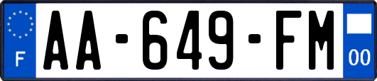 AA-649-FM