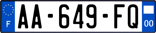 AA-649-FQ