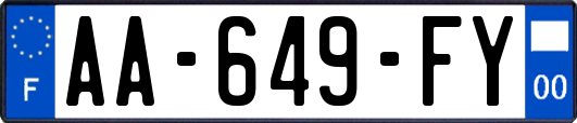 AA-649-FY