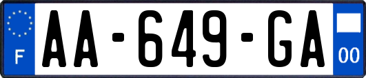 AA-649-GA